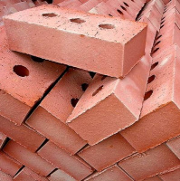 Кирпич строительный полнотелый Тульский полуторный утолщенный 1,4 НФ гладкий М175 с тремя техническими отверстиями