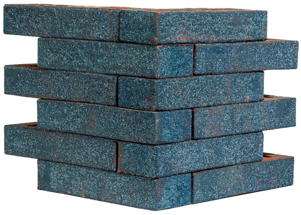 Клинкерный кирпич Plinfa Iron 2521
