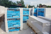 Газосиликатные блоки Бонолит D400 600х250х250 стеновые